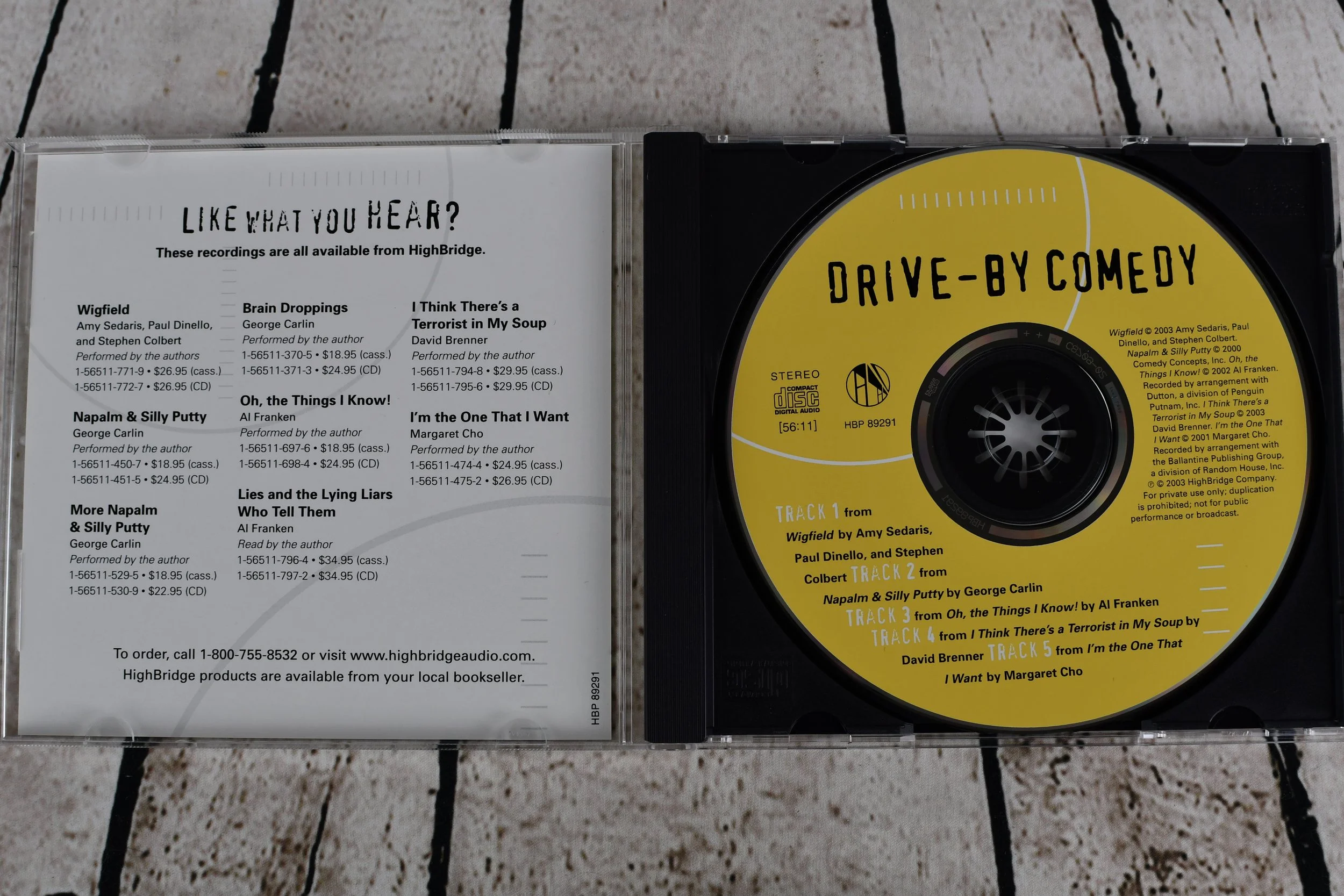 CD ダイアモンド・ドーン オーヴァードライヴ  SPIN050 Spinning /00110 Odyssey | Hamstead Soundworks
