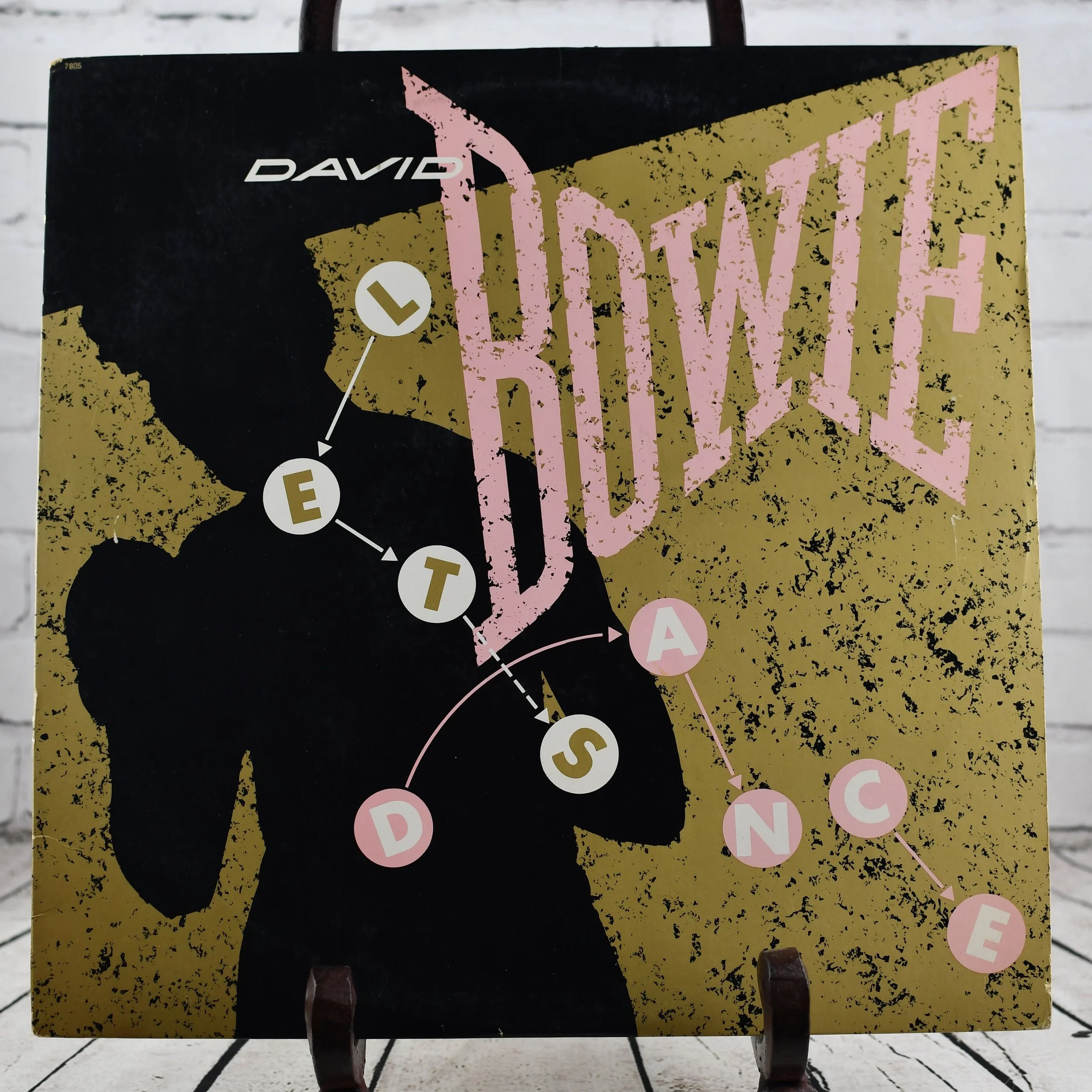 セール！・レア！DAVID BOWIE / LET’S DANCE/フィリピン盤 DAVID BOWIE/LET'SDANCE/フィリピン盤