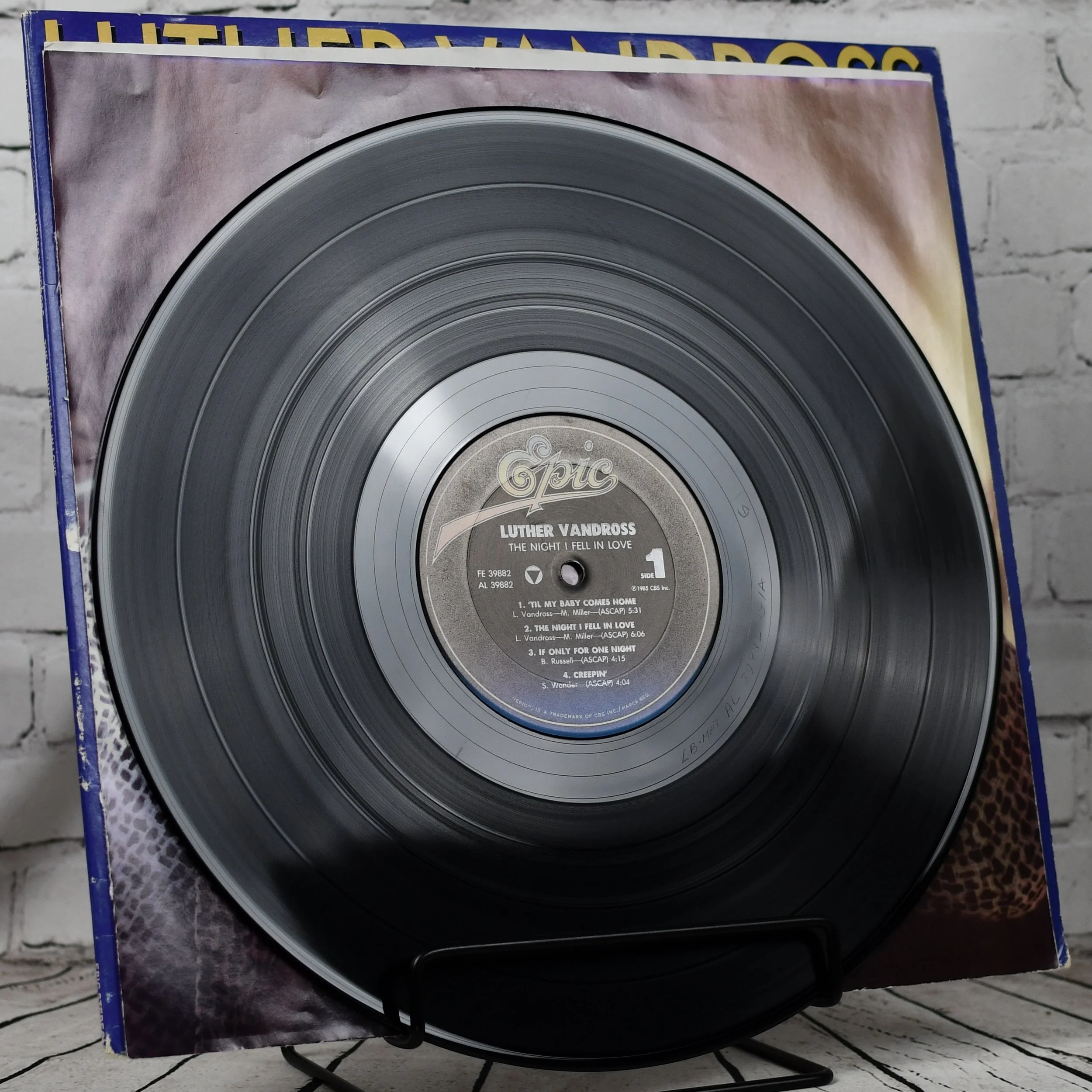 Shirley Lites – Heat You Up (Melt You Down), West End Records