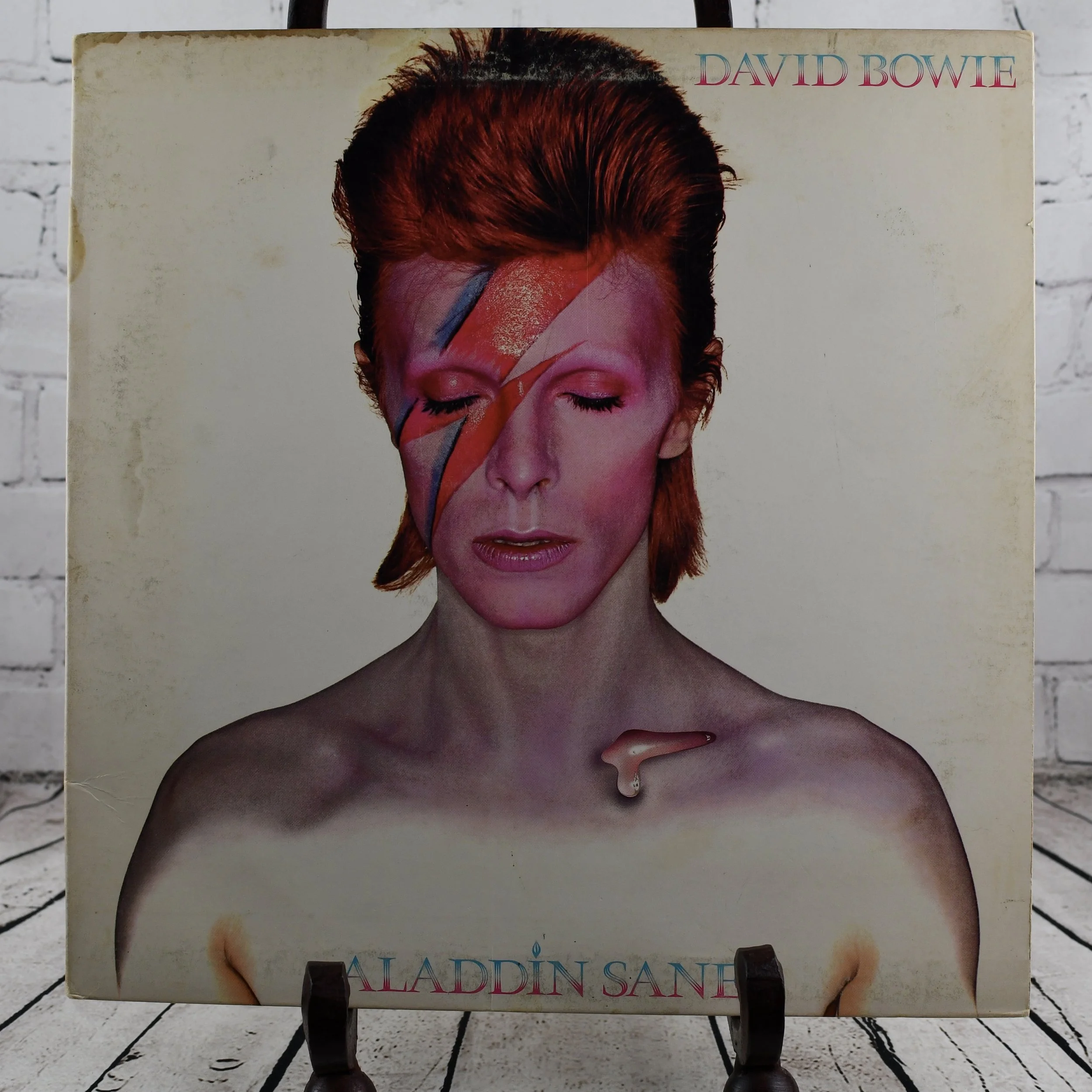 David Bowie – David Live - 2x12