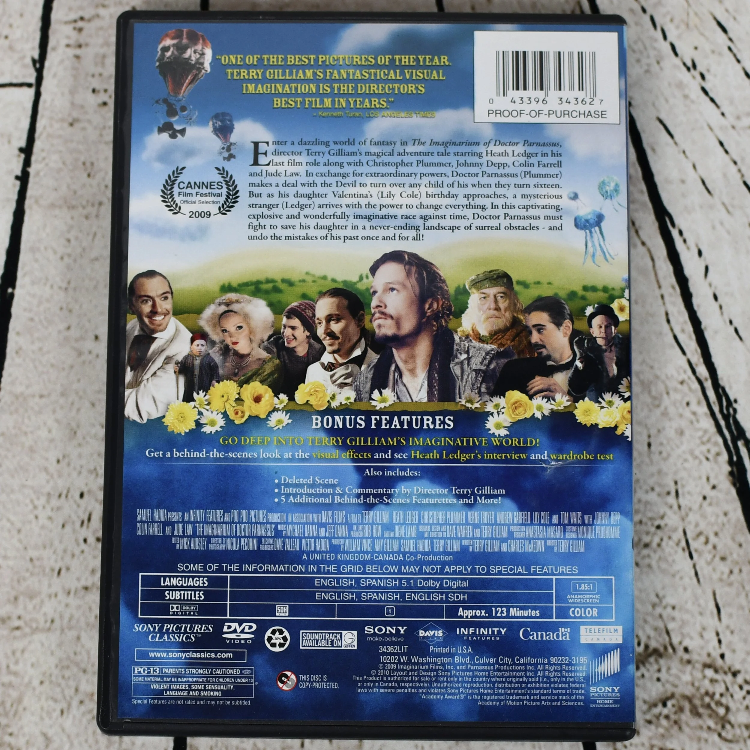 I Am Legend (Widescreen Two-Disc Special Edition), DVD, 2008