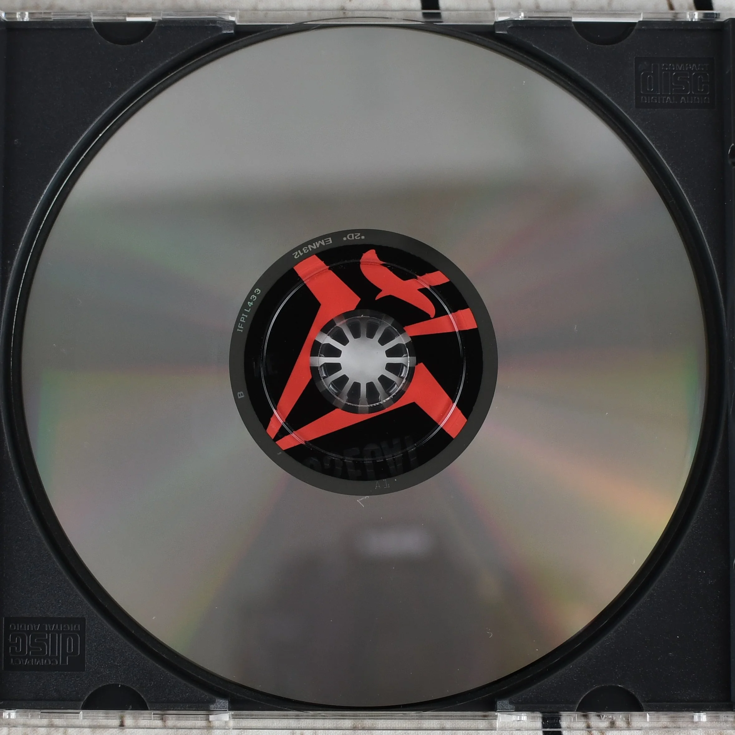 非売品WINDOWLICKER 通常盤＆販売店プロモ盤 Aphex Twin Aphex