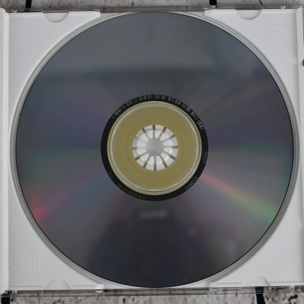 Moby – Songs (1993-1998) - CD 2000 — Spin N Round Music & Collectibles