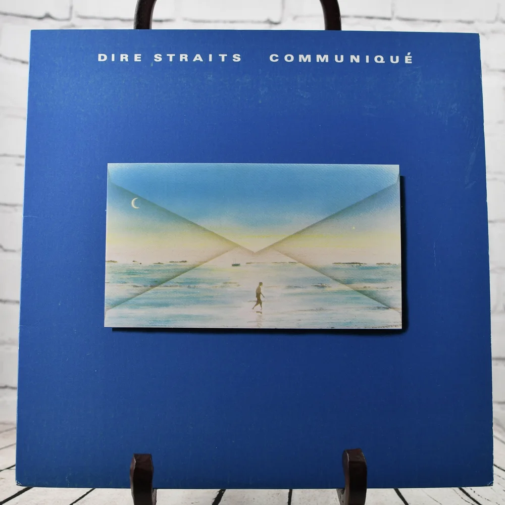 Dire Straits – Communiqué, 12