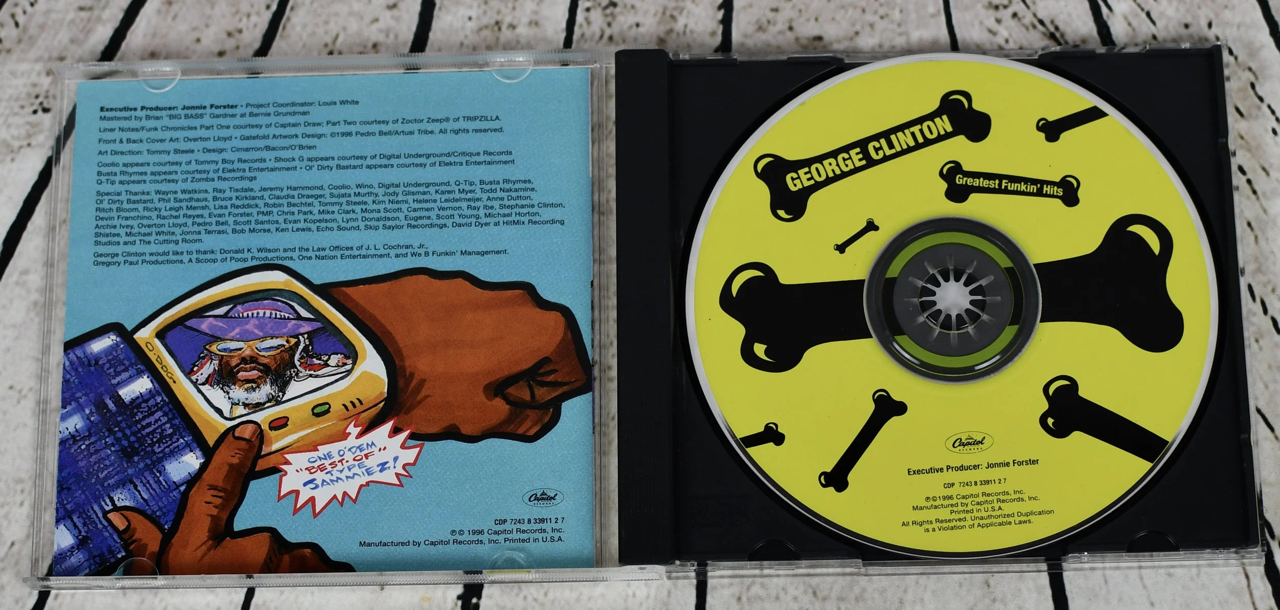 DJ Krush – MiLiGHT - CD 1997 — Spin N Round Music & Collectibles