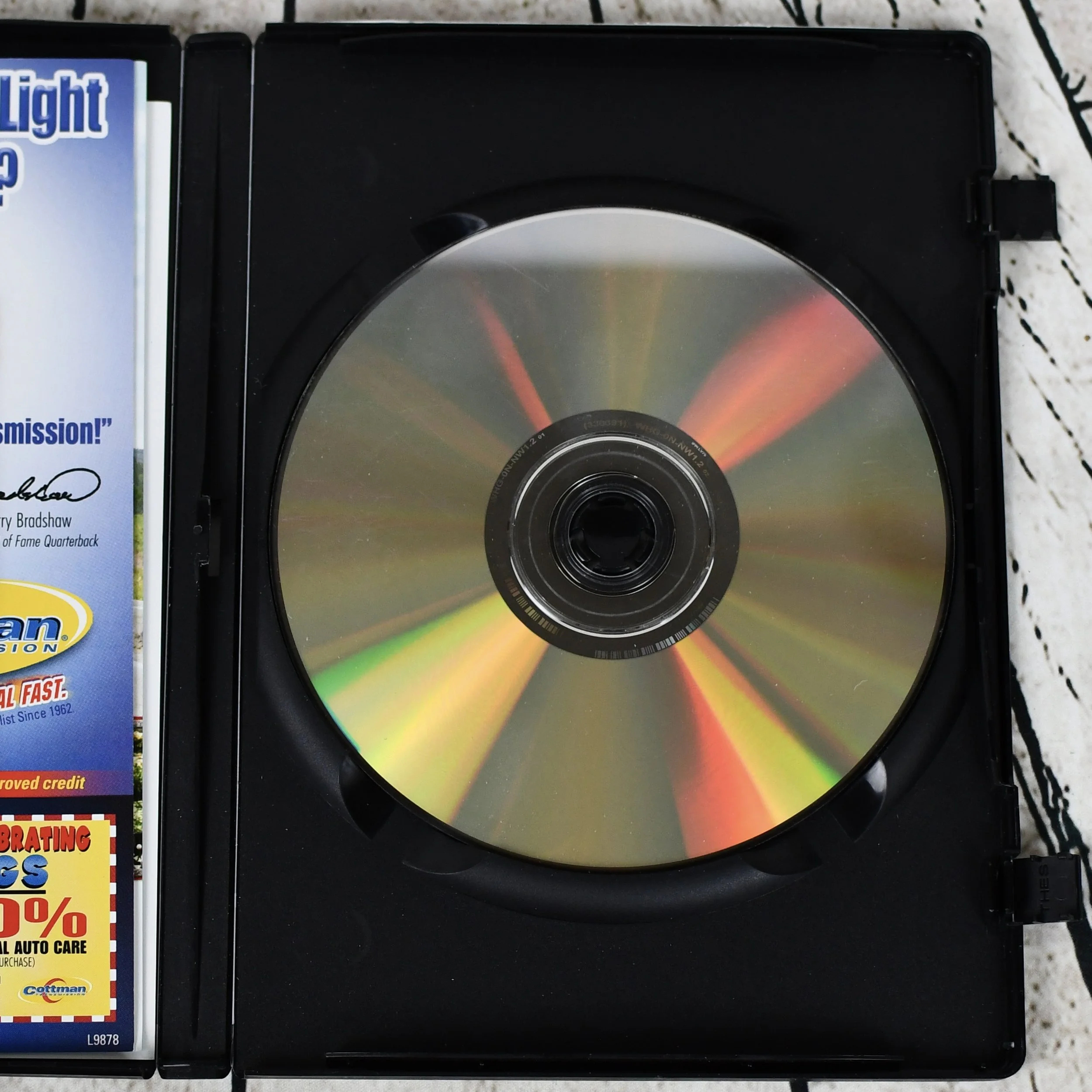 Wild Hogs - DVD - 2007 — Spin N Round Music & Collectibles