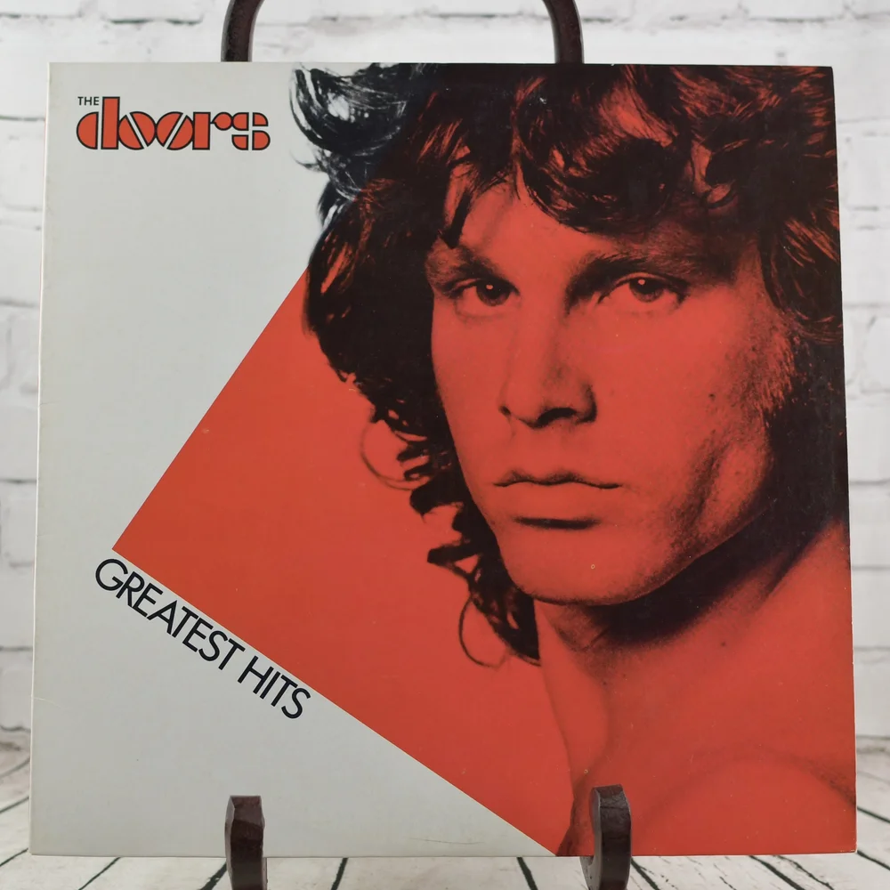 The Doors – Greatest Hits - 12