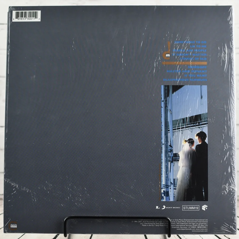 Depeche Mode – Some Great Reward - 12
