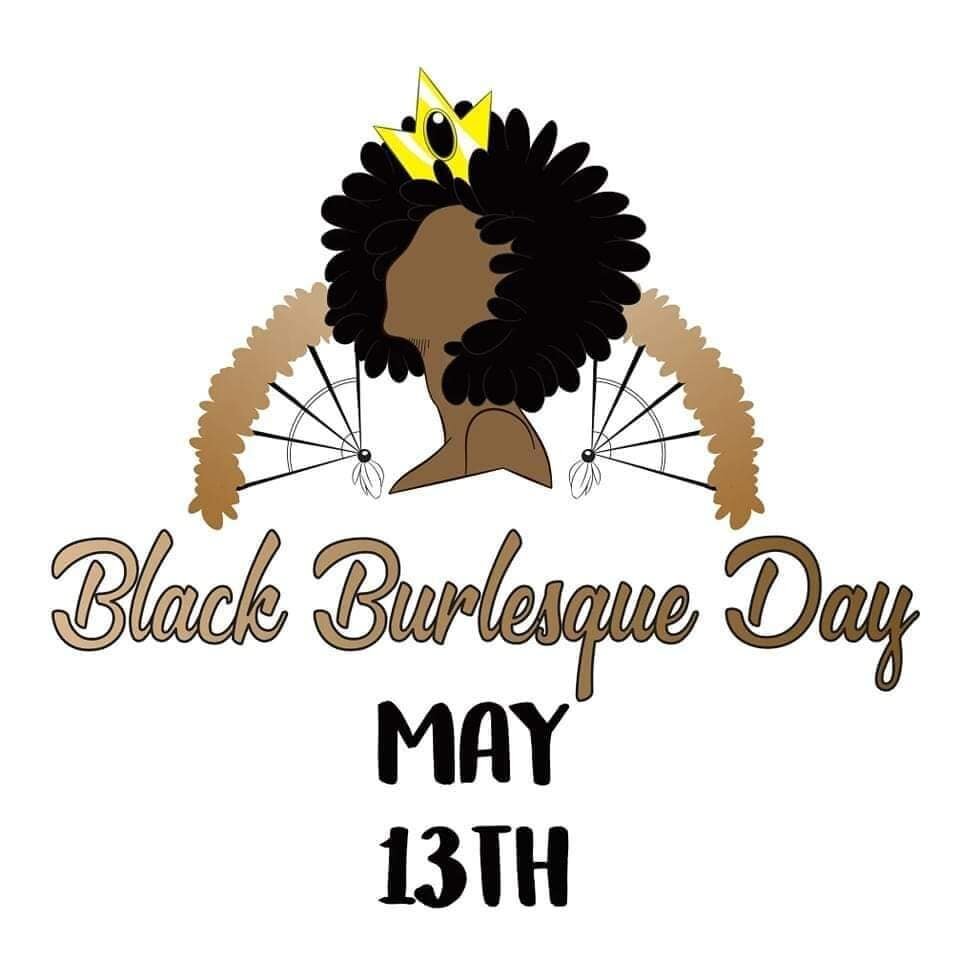 BurlyCares wishes everyone a wonderful Black Burlesque Day! 🎉🎊❤️

@adamaod99, @anitabrassiere, @kikimaroon, @mirandasmith_, @loulouroxy, @sweetpeaburlesque, @lottieellington, @jilanricci, @blanchedebris, @themarilynwithmelanin

#burlycaresvolunteer