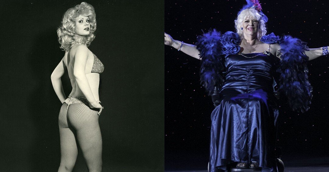 BurlyCares wishes "The Lady Who Loves to Love You", Holiday O'Hara a very Happy Birthday!! 🥳🎉🎊🎈🎁🎂