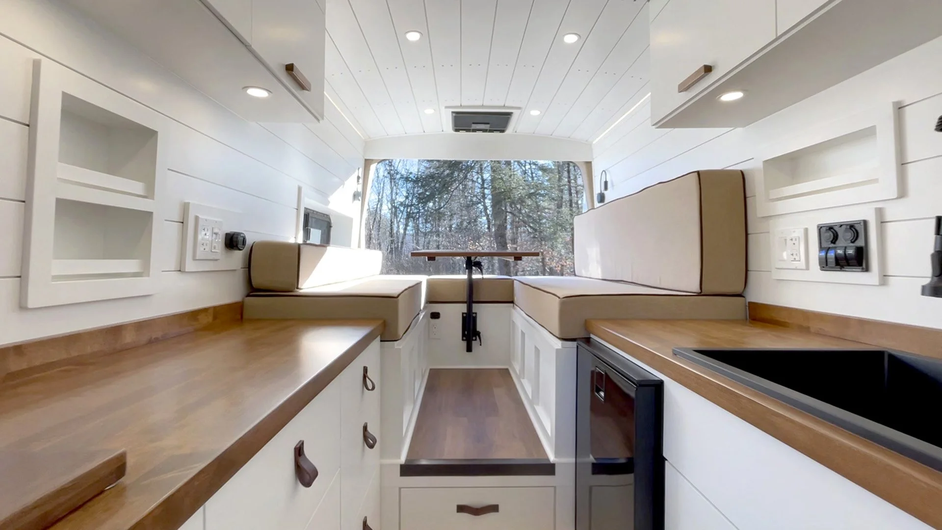 Livable Vans