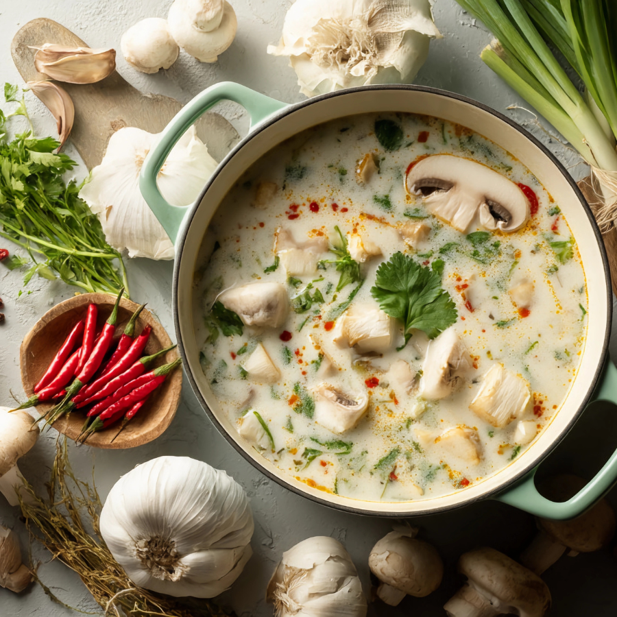 Easy Healthy Soup Upgrades: Boost Protein, Balance Sodium, Stay Full Longer
