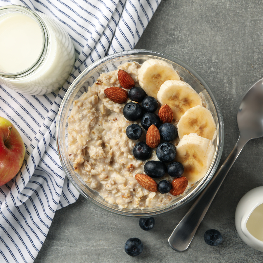 High-Protein Oatmeal: How to Build a Healthy, Balanced Breakfast