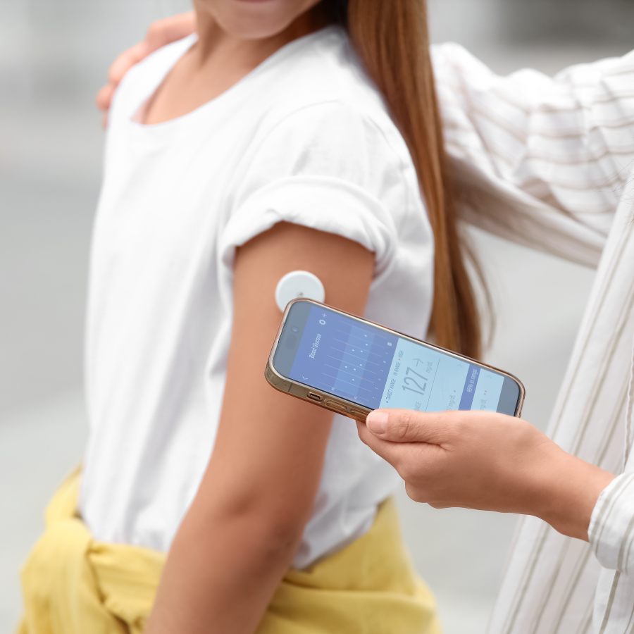 Continuous Glucose Monitors &amp; Blood Sugar Control: Why Steady Glucose Matters