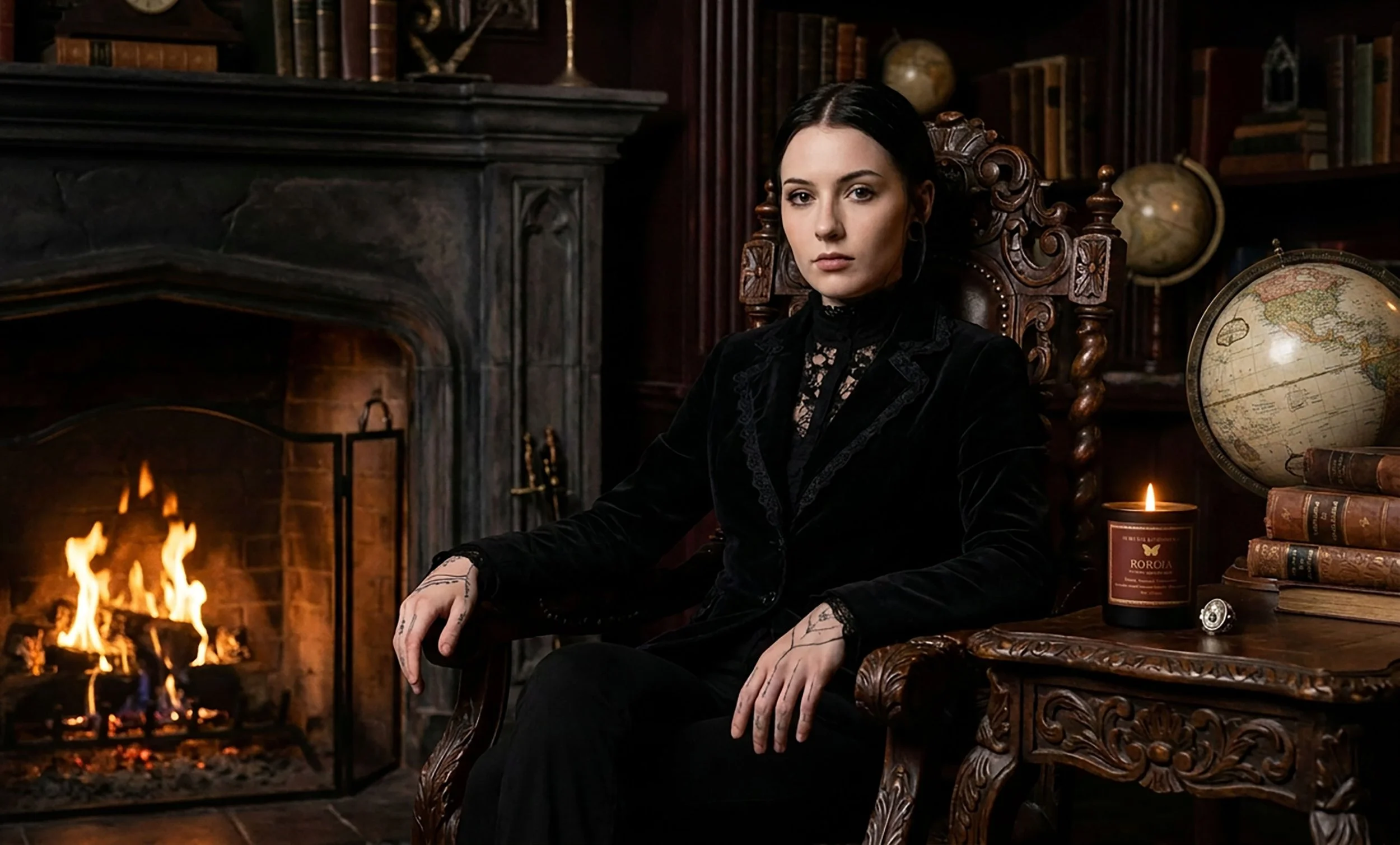 Aurelia & Company: Turning candles into an immersive brand experience.