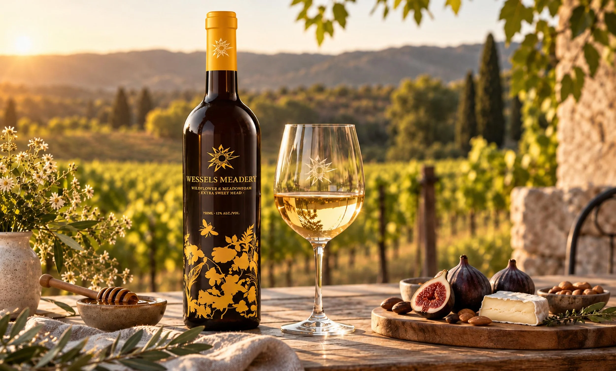 Wessels Meadery: Reintroducing Mead Wine through a contemporary brand.