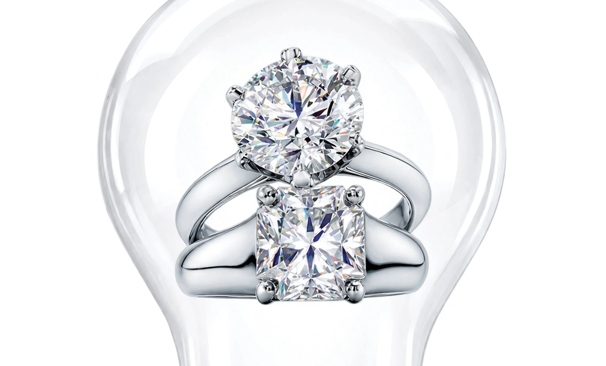 James & Sons: Making jewelry shopping a brilliant experience.