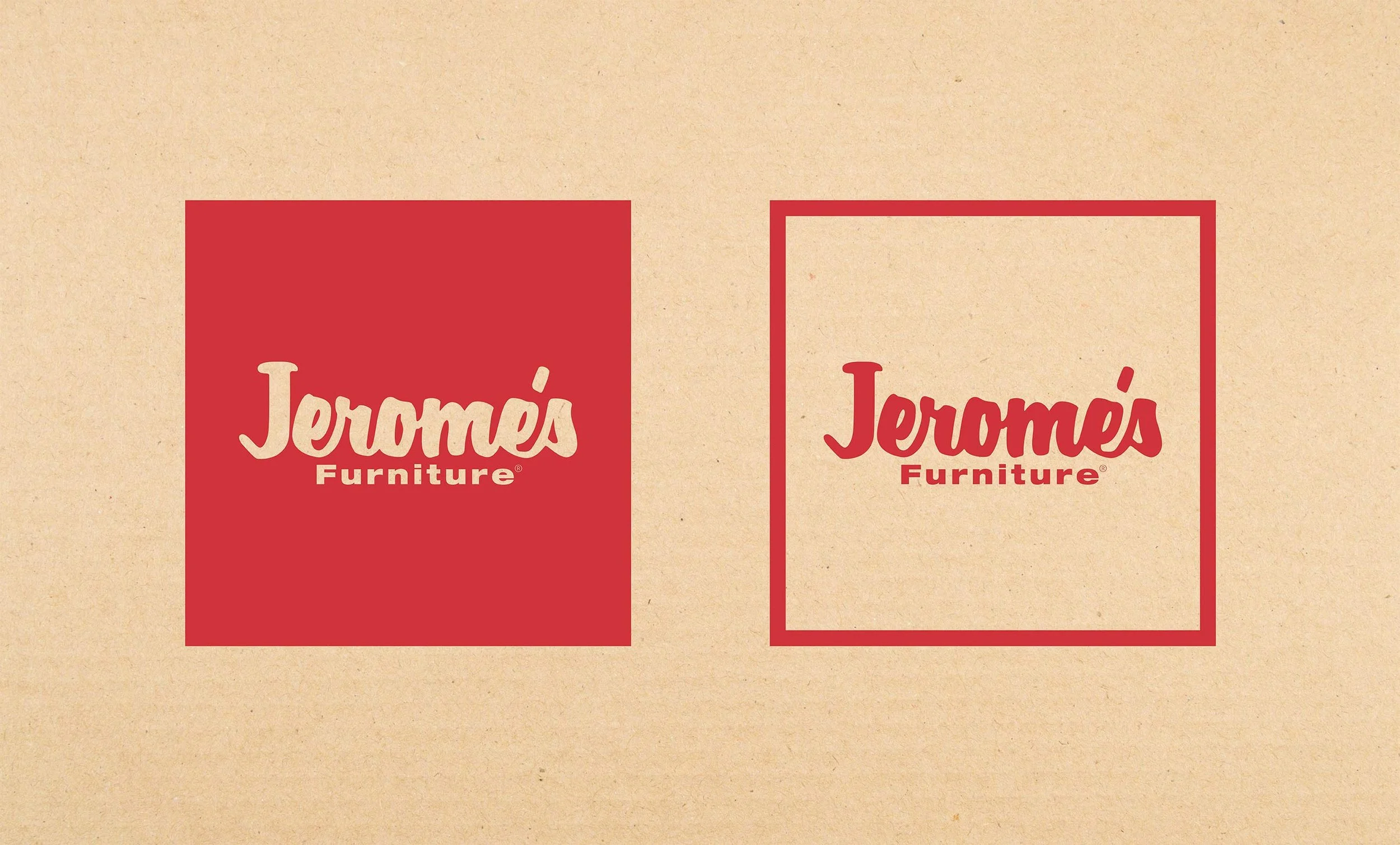 Jerome's Furniture — Dino Favale