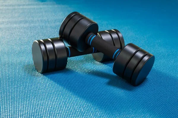 Adjustable Steel Dumbbells