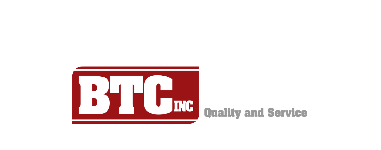 BTC Bob Tedrick Construction Inc.