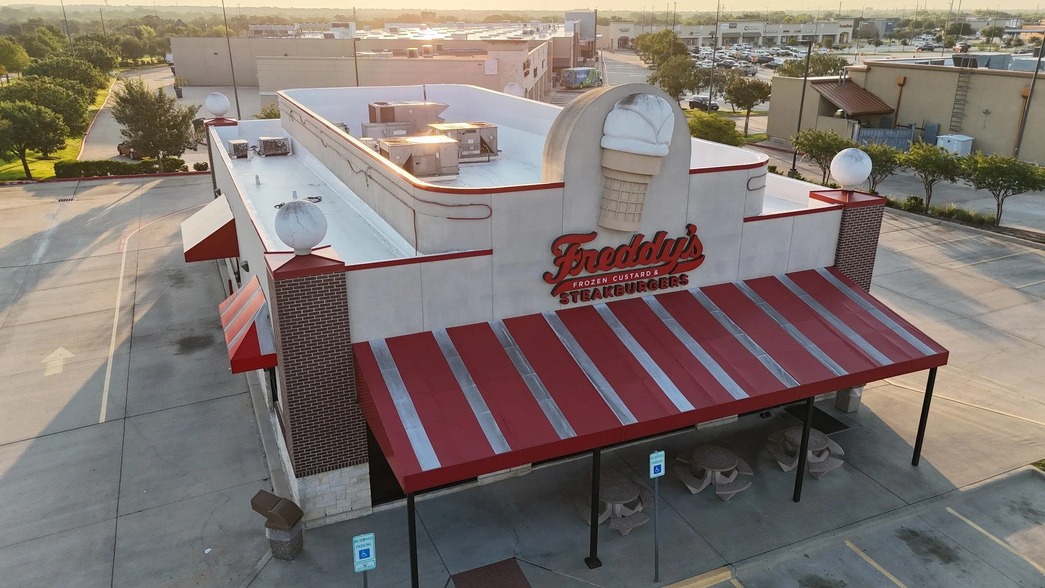 Freddie's Frozen Custard