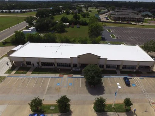 Blinn College Building