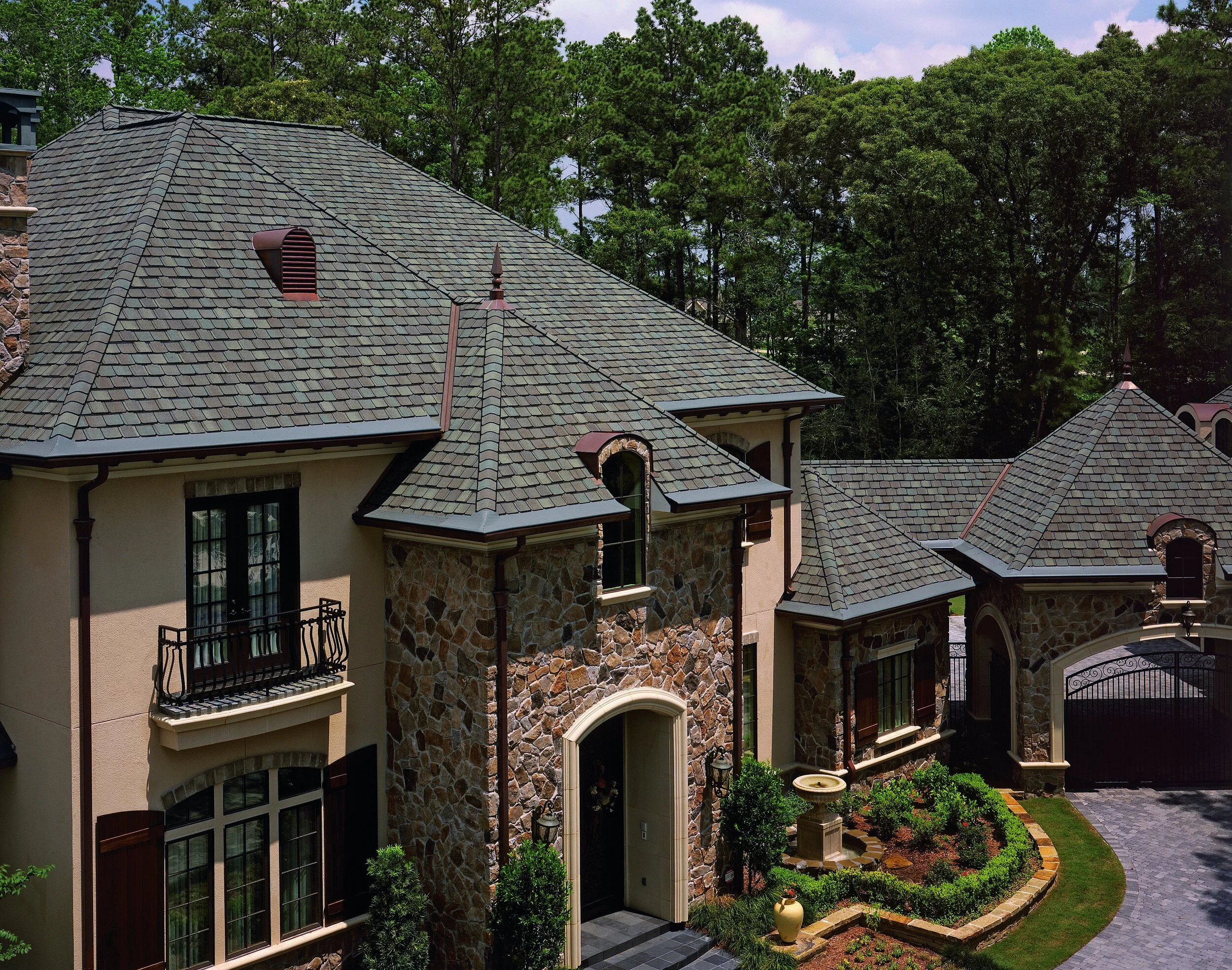 Grand Mano® Premium Shingles