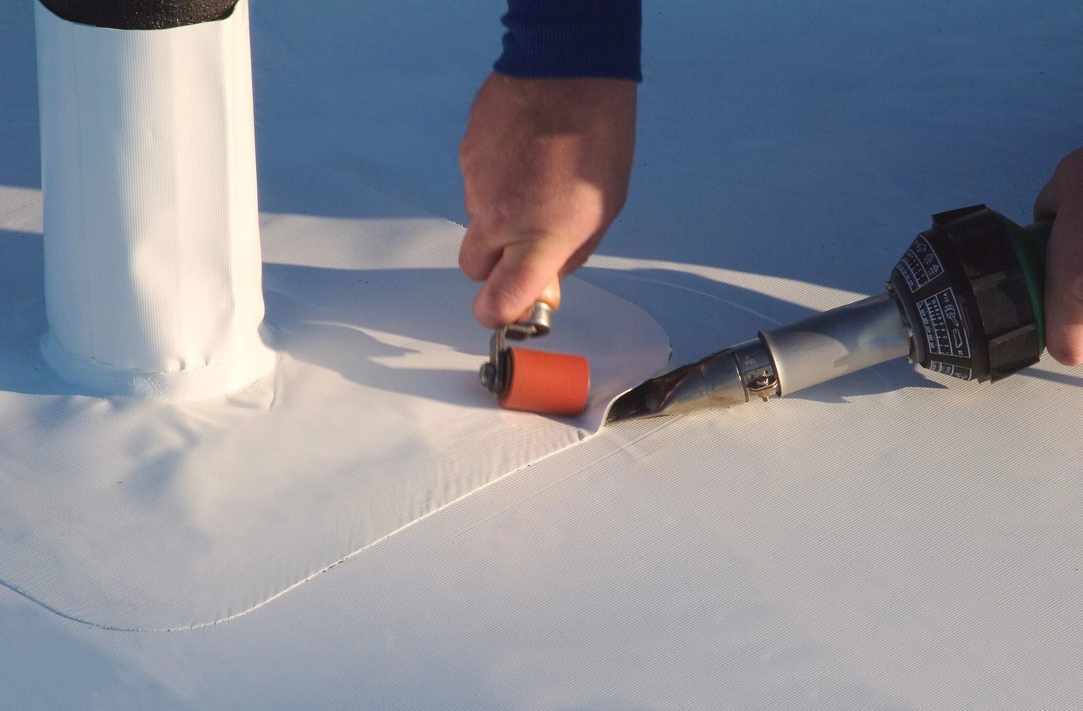 The Benefits of Prefabricated Roofing Systems