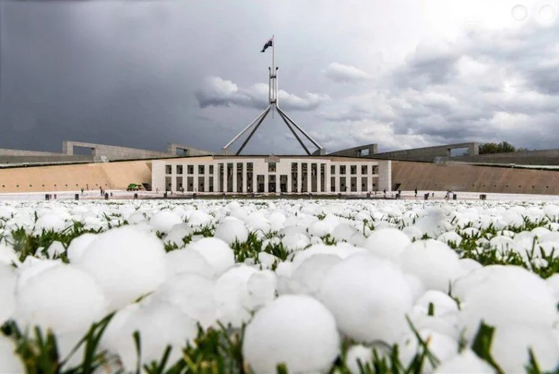 Hail’s Impact on Your Roof and What to do About It