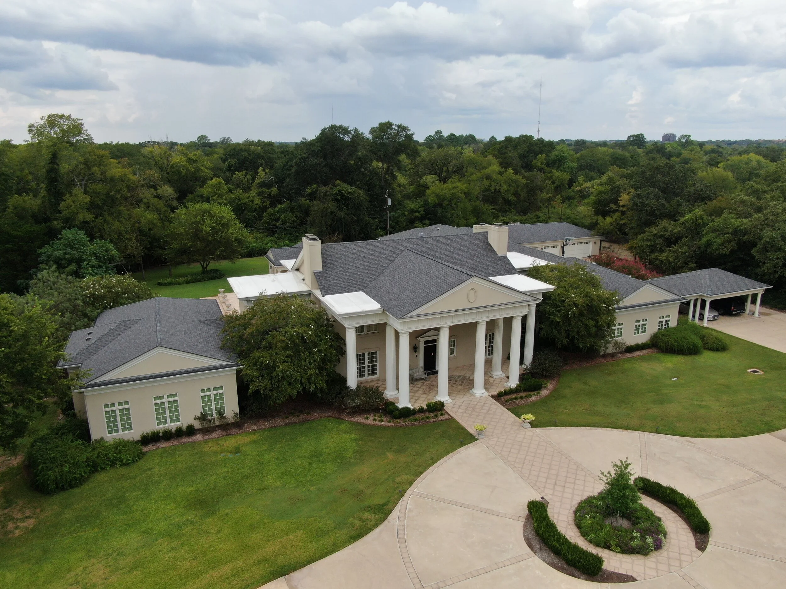 Featured Project: Nelson Residence, 720 North Rosemary, Bryan, Texas