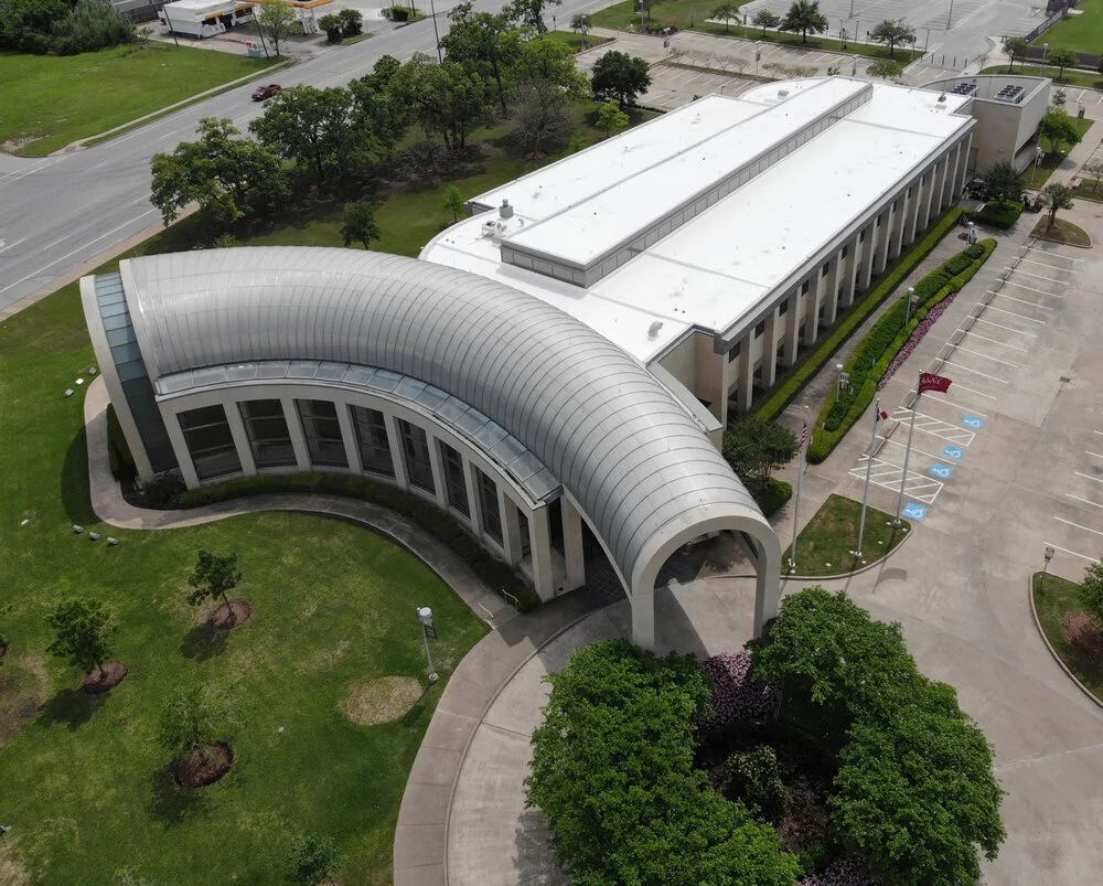 Featured Project: Texas A&amp;M Foundation Building at the Jon Hagler Center