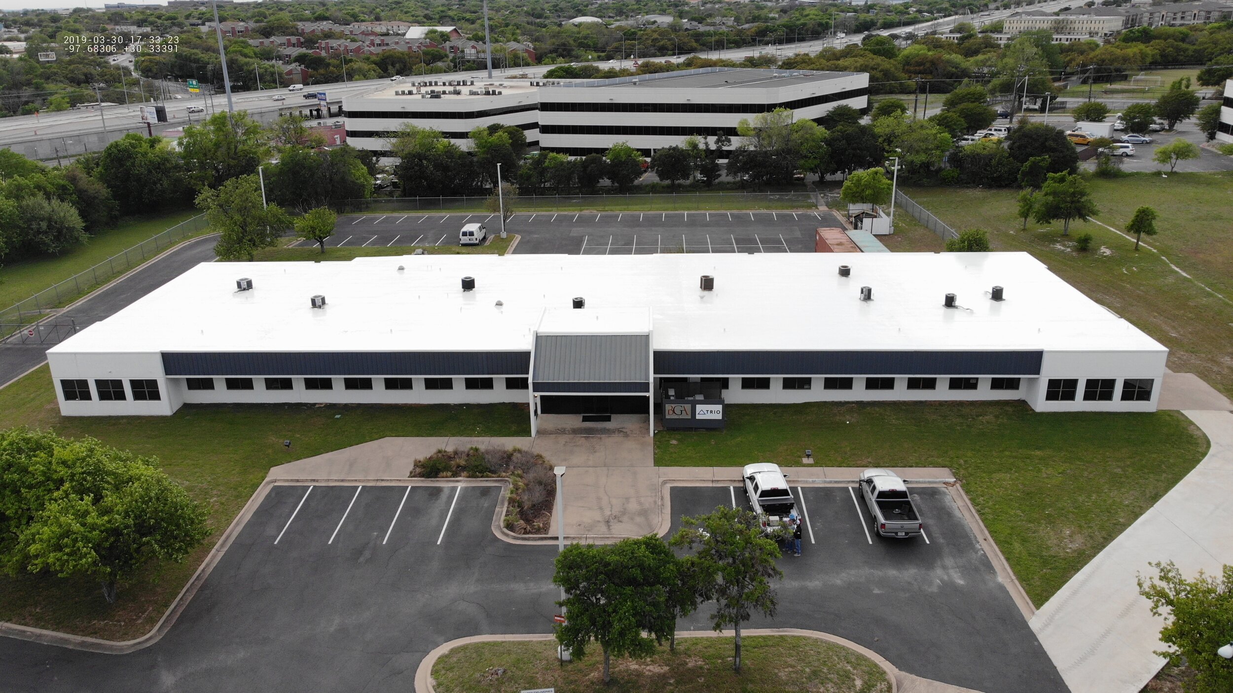 Jake Terrell Building