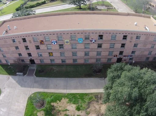 Corps Dorm - Texas A&M