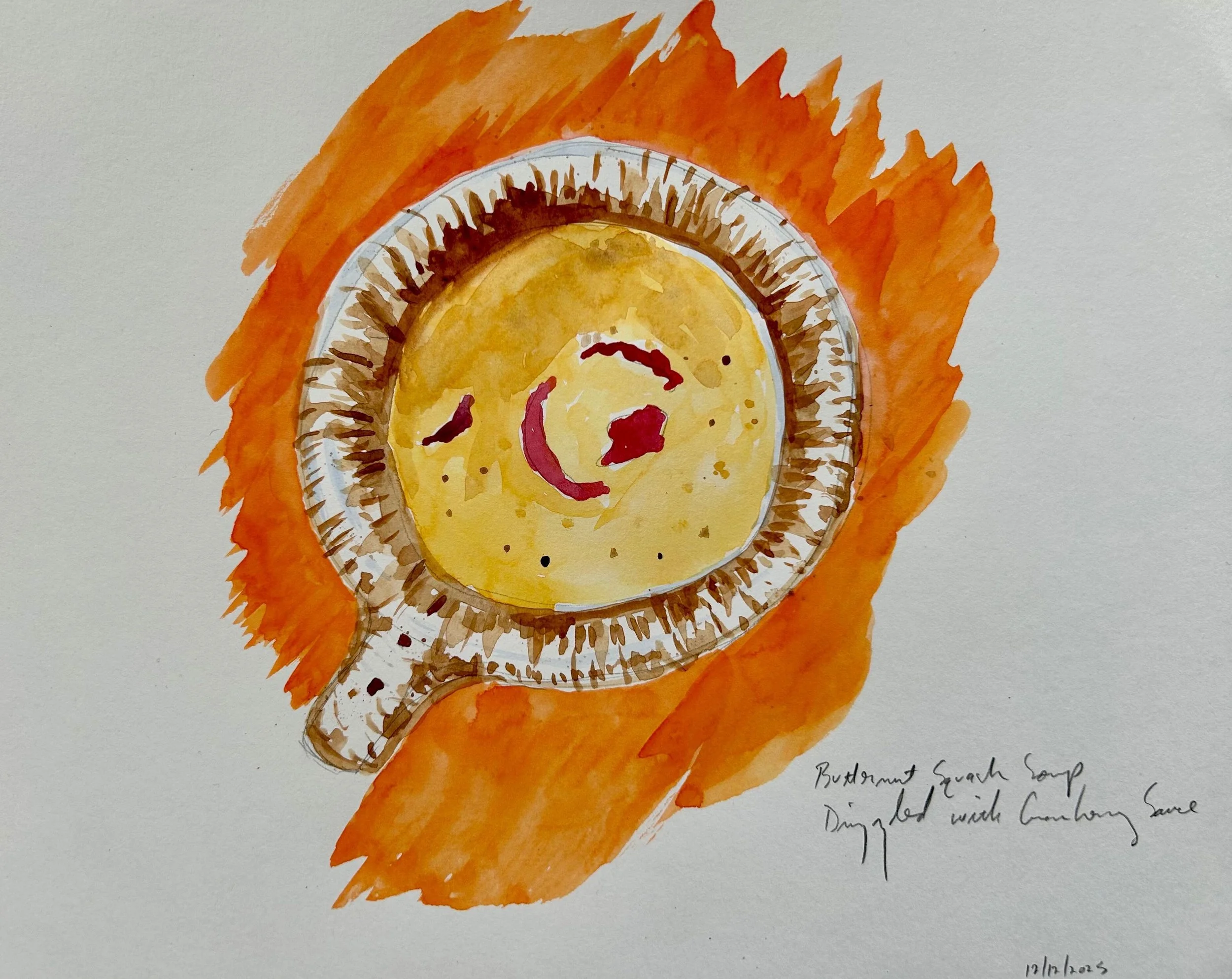 Squash Soup