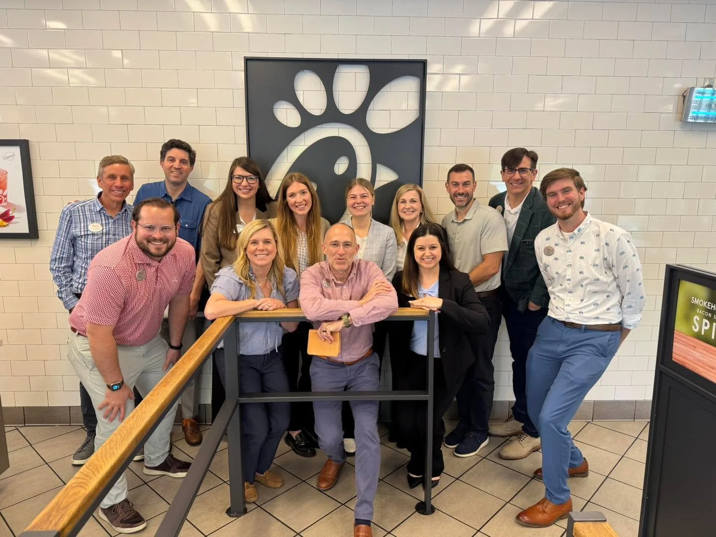 Over the last month, we had the privilege of hosting multiple teams from the Chick-fil-A Support Center. Together, we explored ways to serve our guests even better&mdash;through technology, drive thru design, and kitchen innovations that will drive p