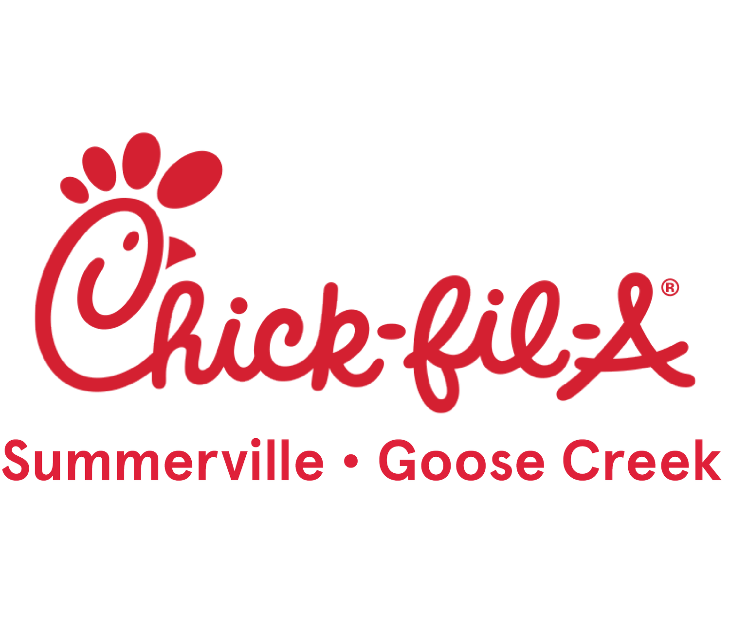 Chick-fil-A Summerville &amp; Goose Creek