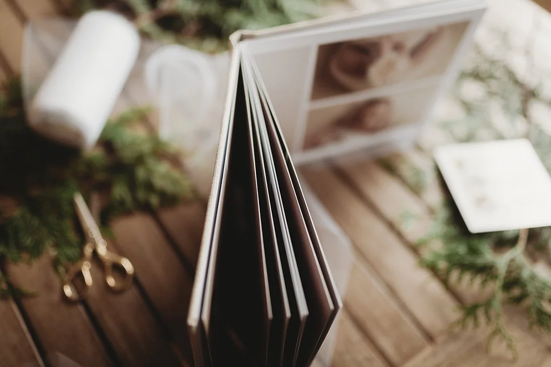 Beyond the Screen: Why Premium Heirloom Albums are a Must for Your Family Portraits