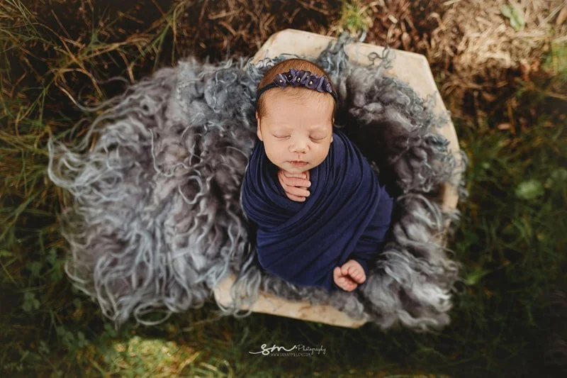 Beyond the Studio: Why Your Portland Newborn Session Should Be Outdoors