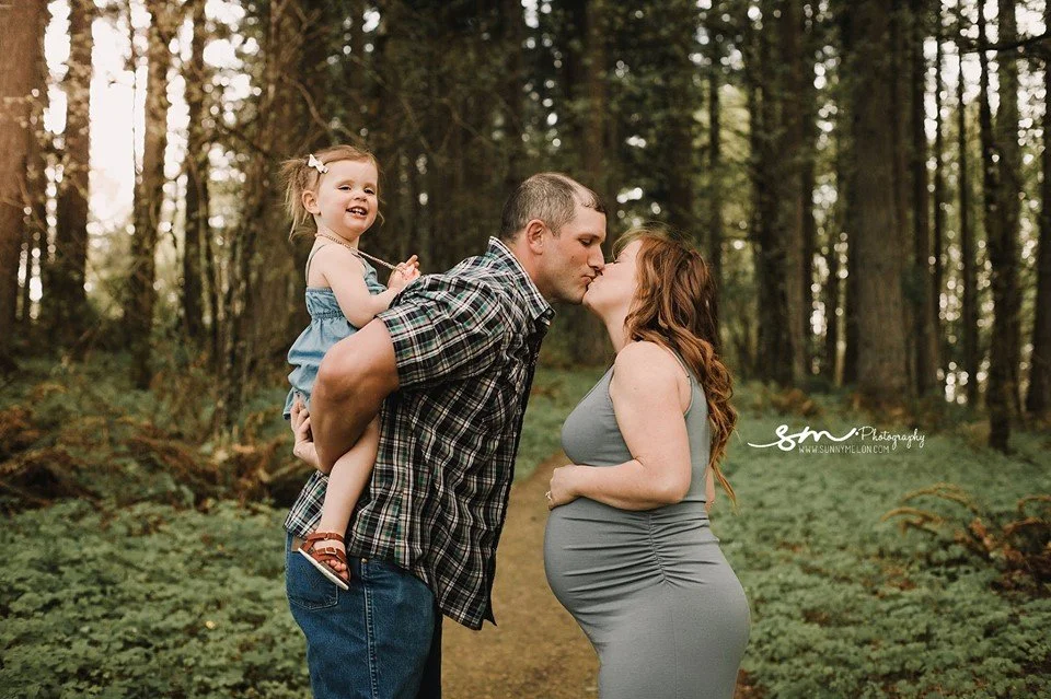 Outdoor Family and Maternity Photography Portland Oregon