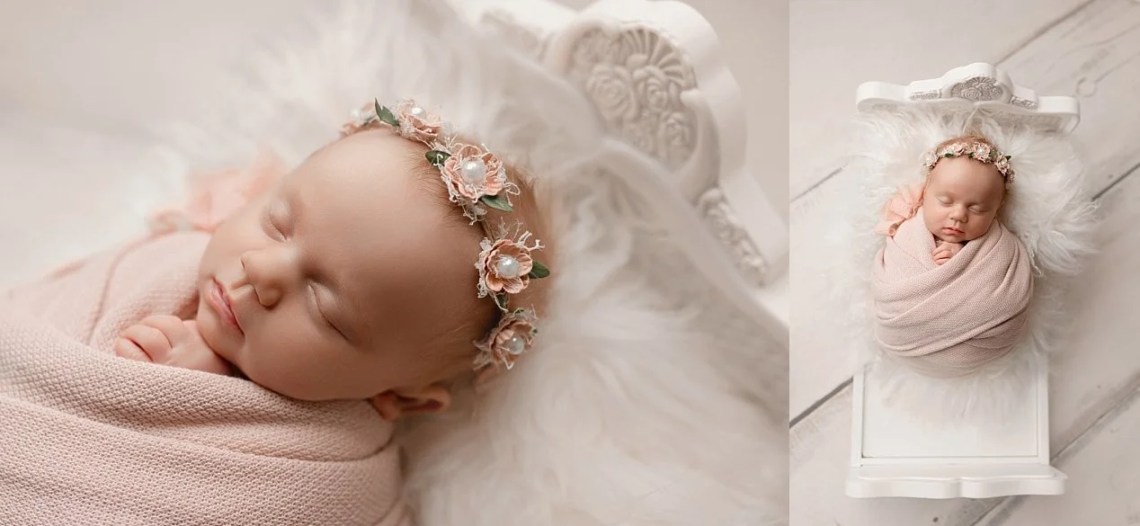 Newborn Photographer in Portland Oregon | What to Expect &amp; When to Book