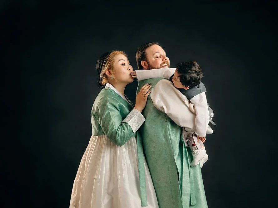 oregon-korean-photographer-traditional-hanbok-family-portrait