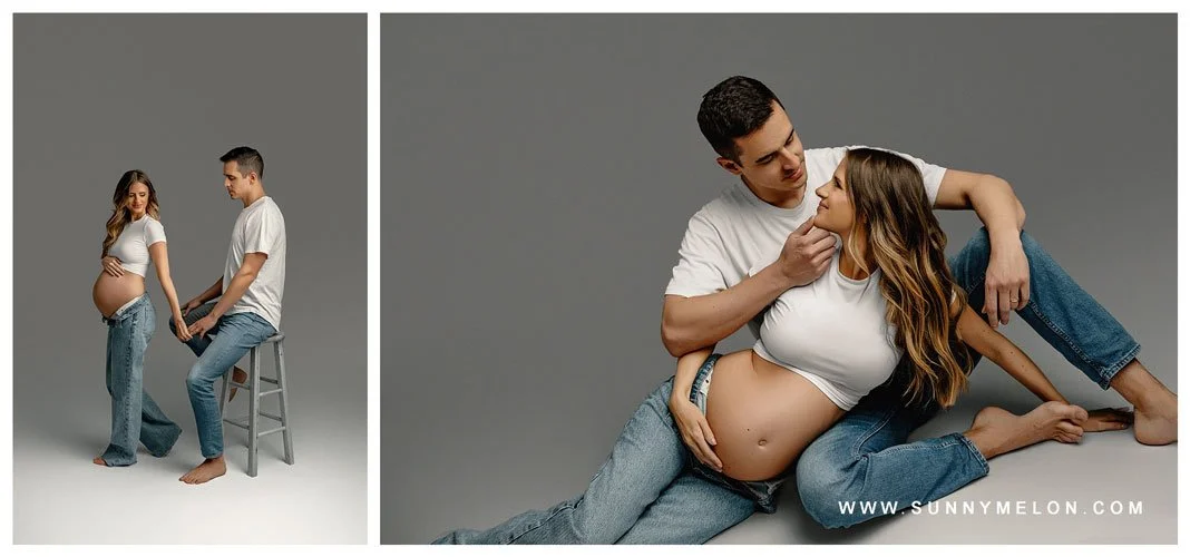 Top 5 Tips for a Studio Maternity Session in Portland, OR