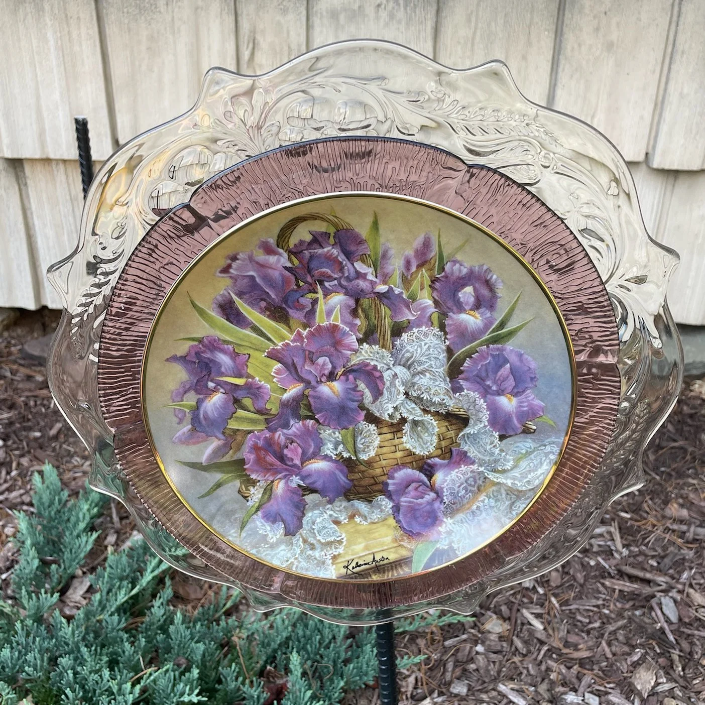 #6  Sold  for $40 donation