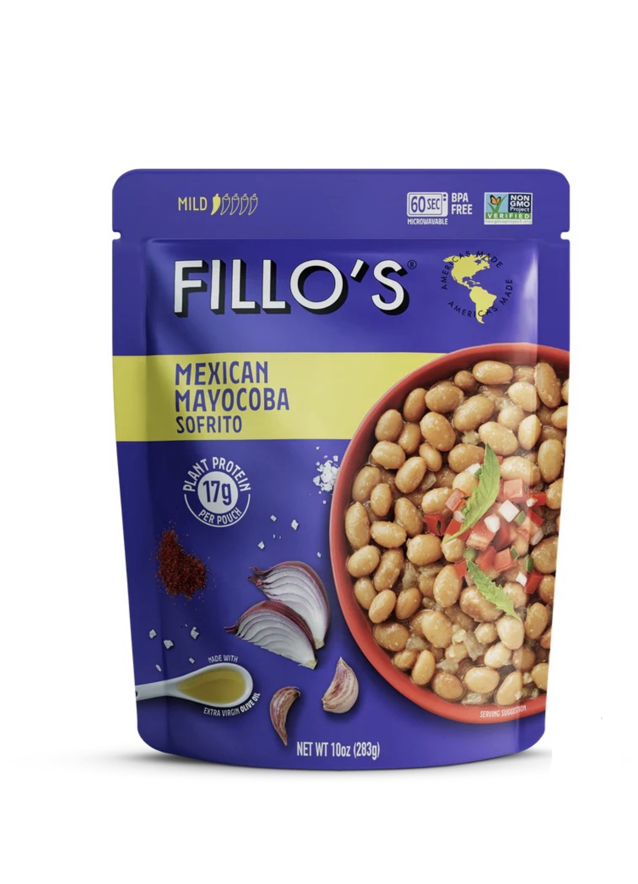Fillo’s Mexican Mayocoba - 10 oz