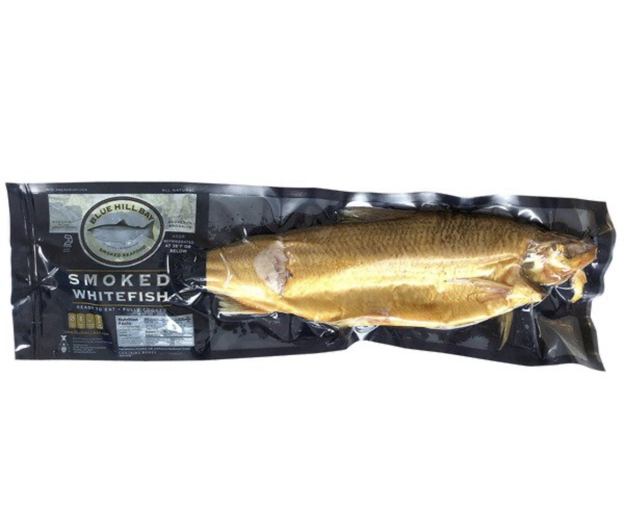 Smoked White Fish 2-3 lbs