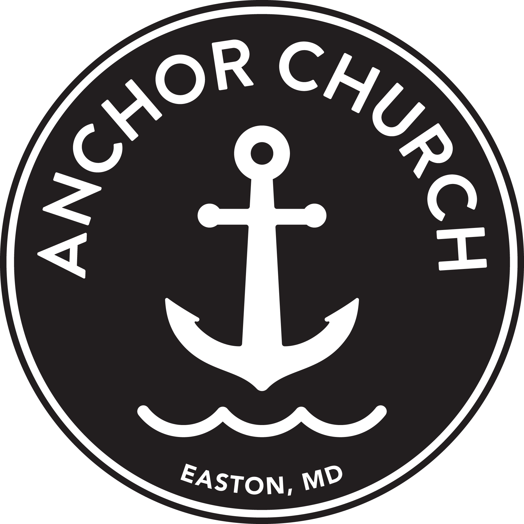 21 Day 17 — Anchor Church