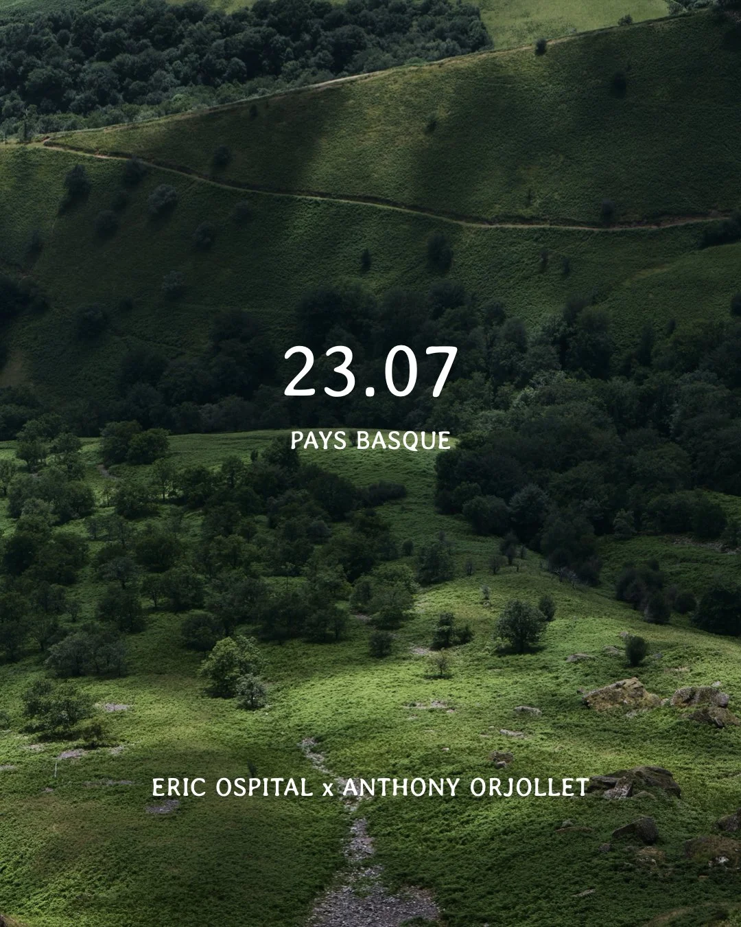 La Tournée d'Été - Le Pays Basque - 23 Juillet