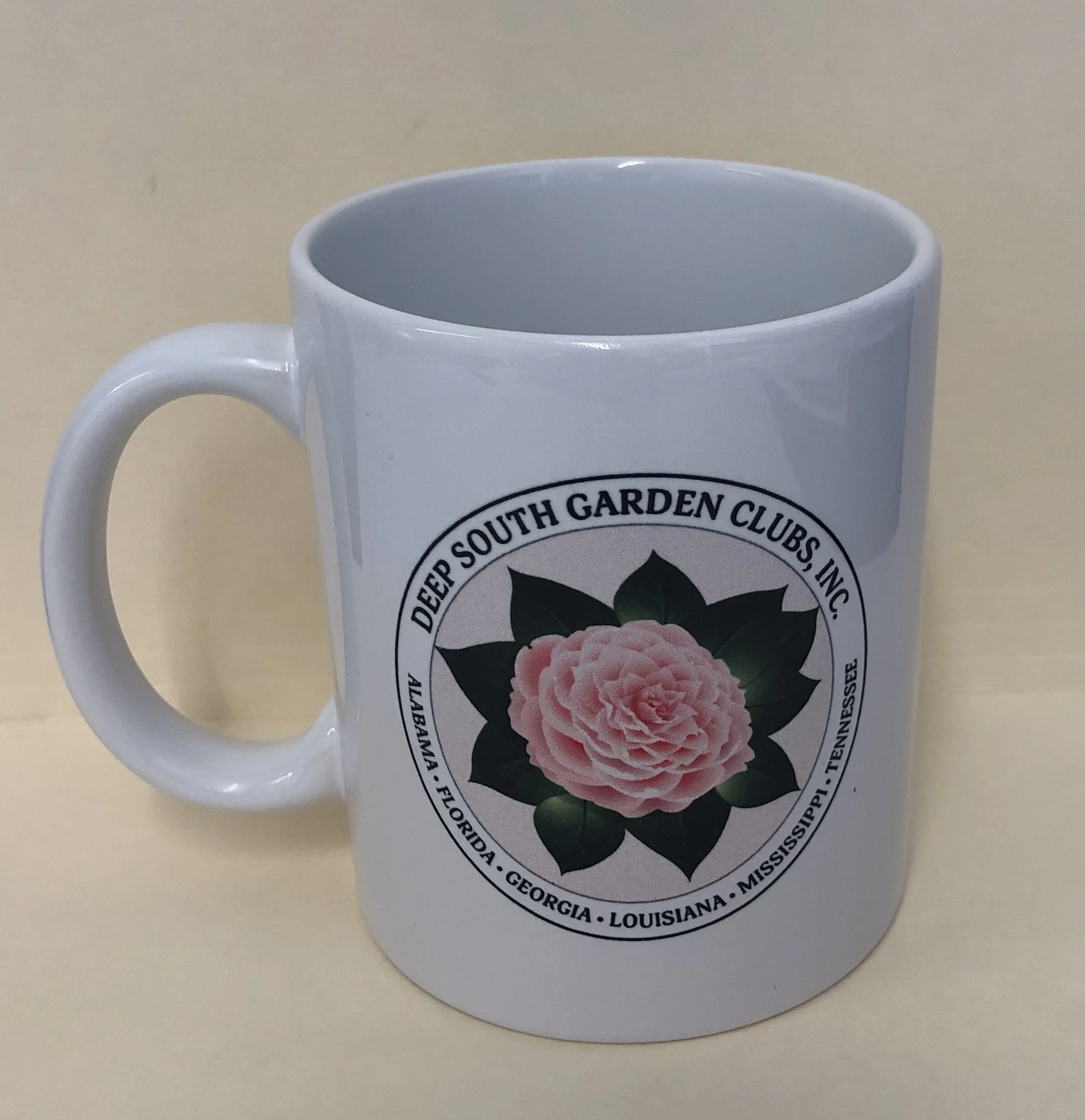 Coffee Cups Make Us Happy