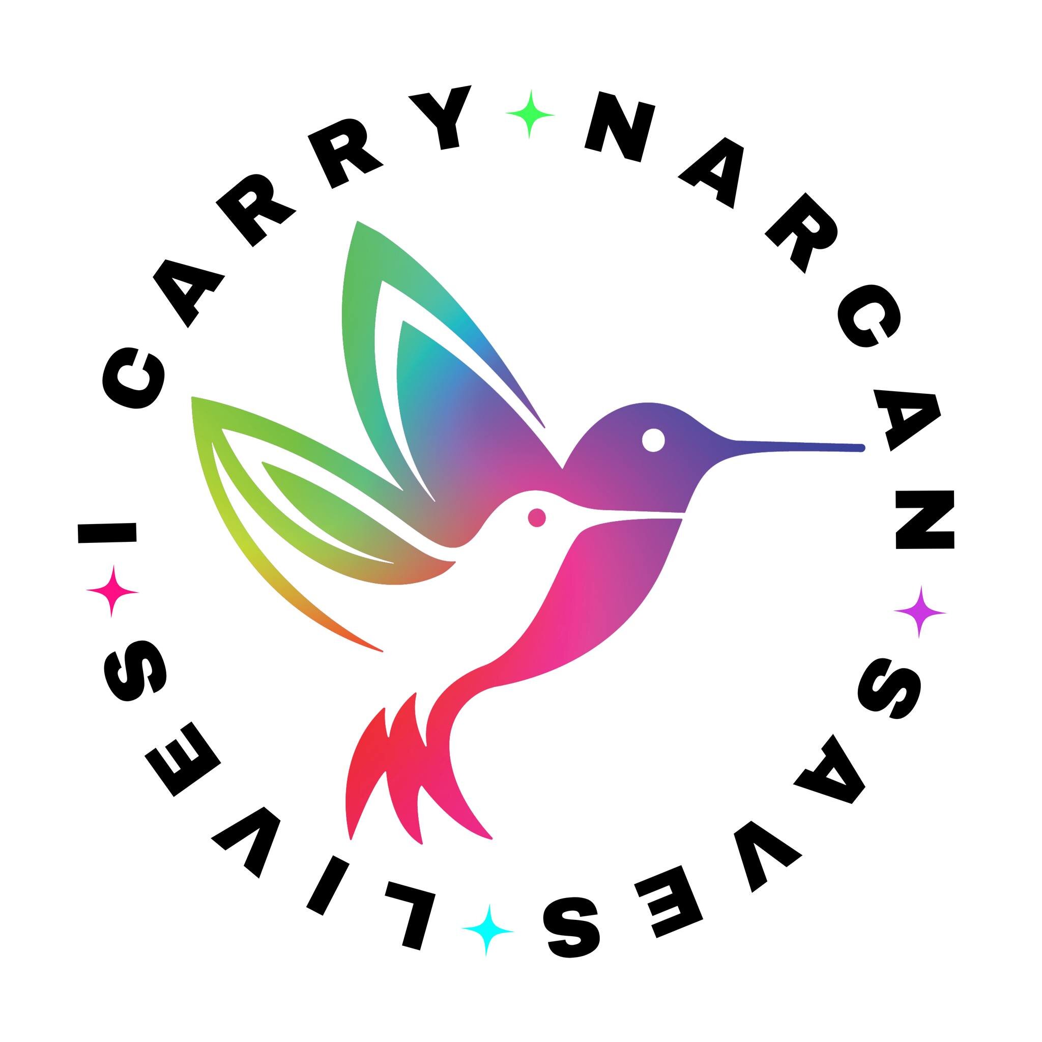 I carry Narcan.
Narcan Saves Lives.