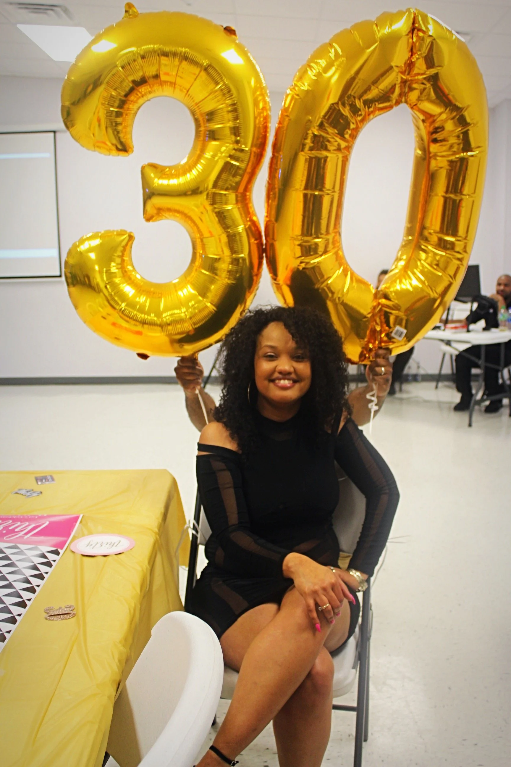 Brittney's Surprise Party